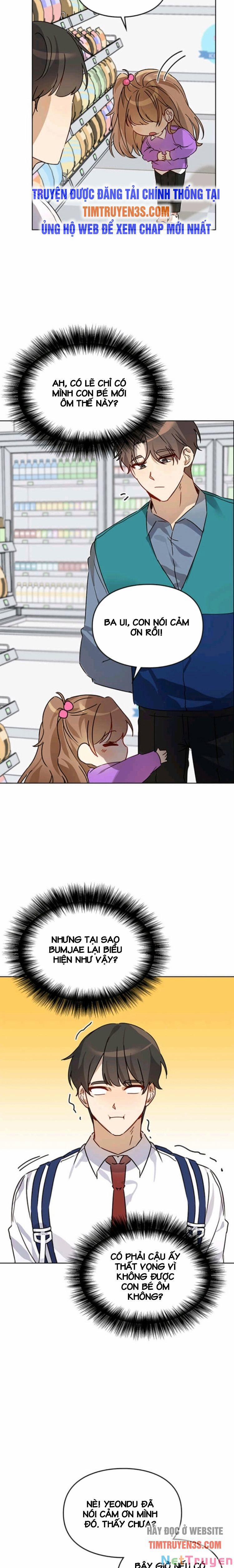Tôi Trở Thành Một Người Cha 8 trang 7