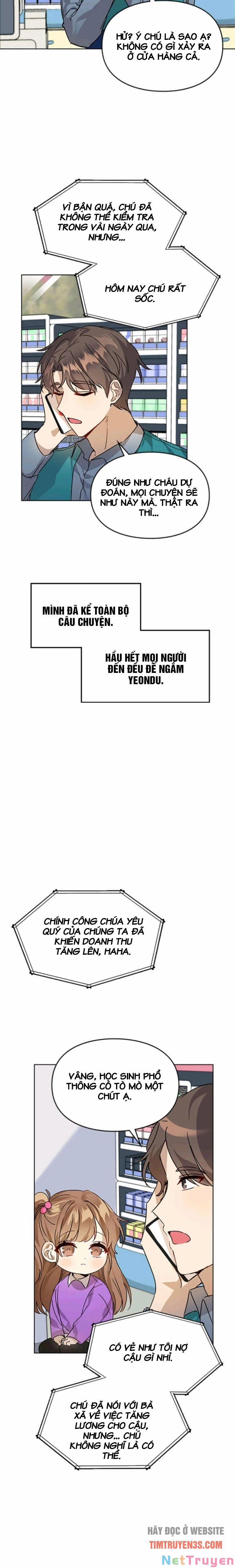 Tôi Trở Thành Một Người Cha 8 trang 9