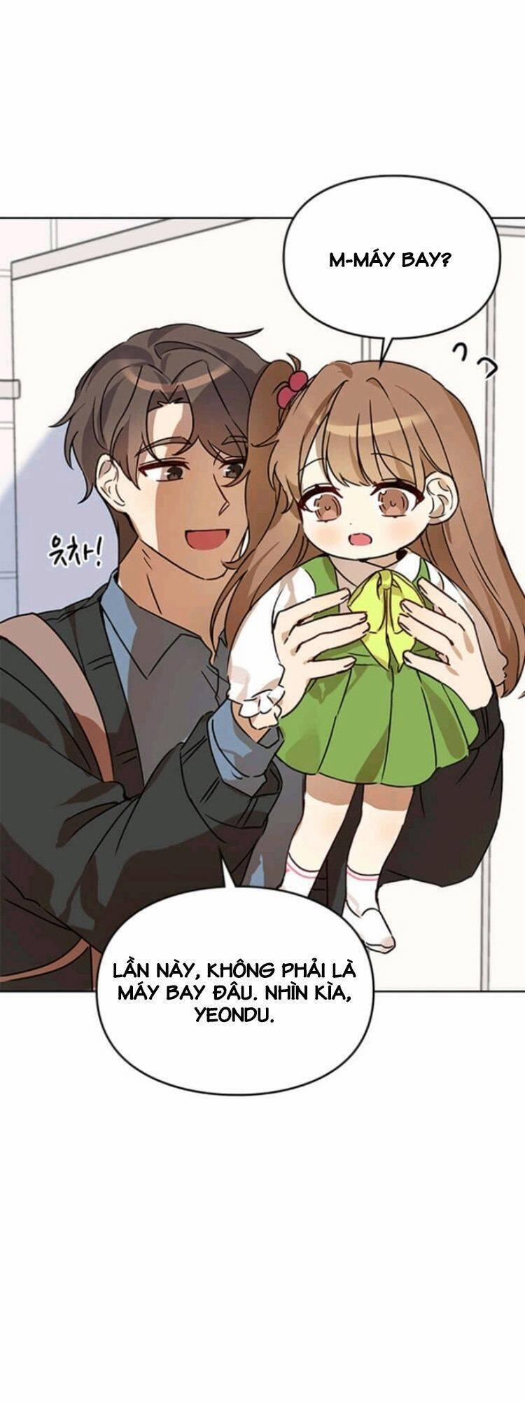 Tôi Trở Thành Một Người Cha 9 trang 21