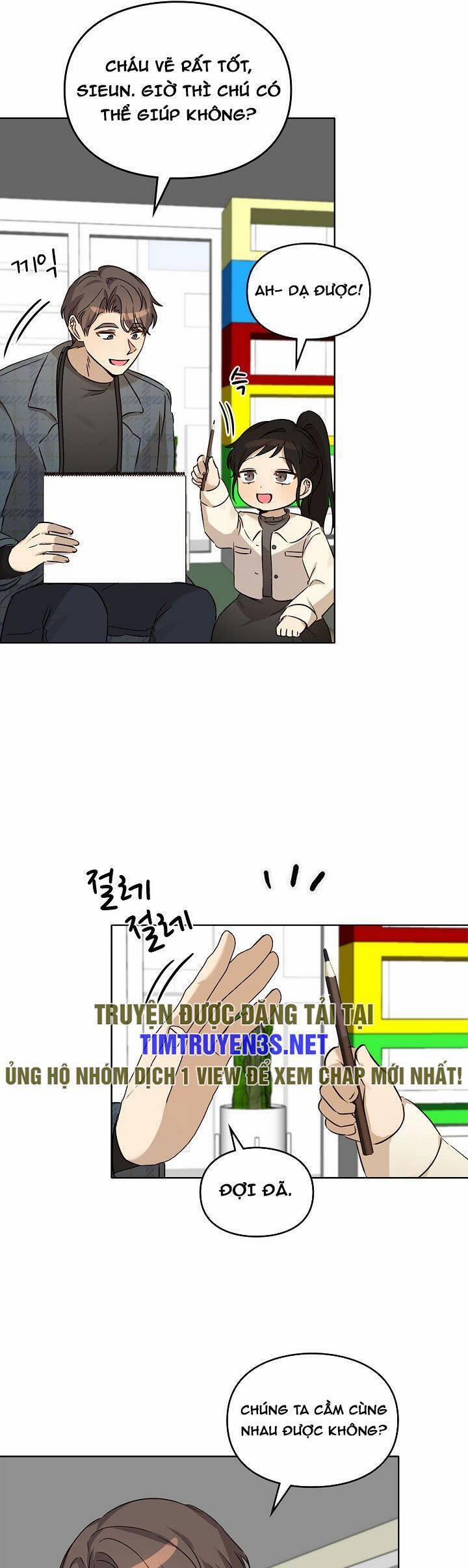 Tôi Trở Thành Một Người Cha 99 trang 21