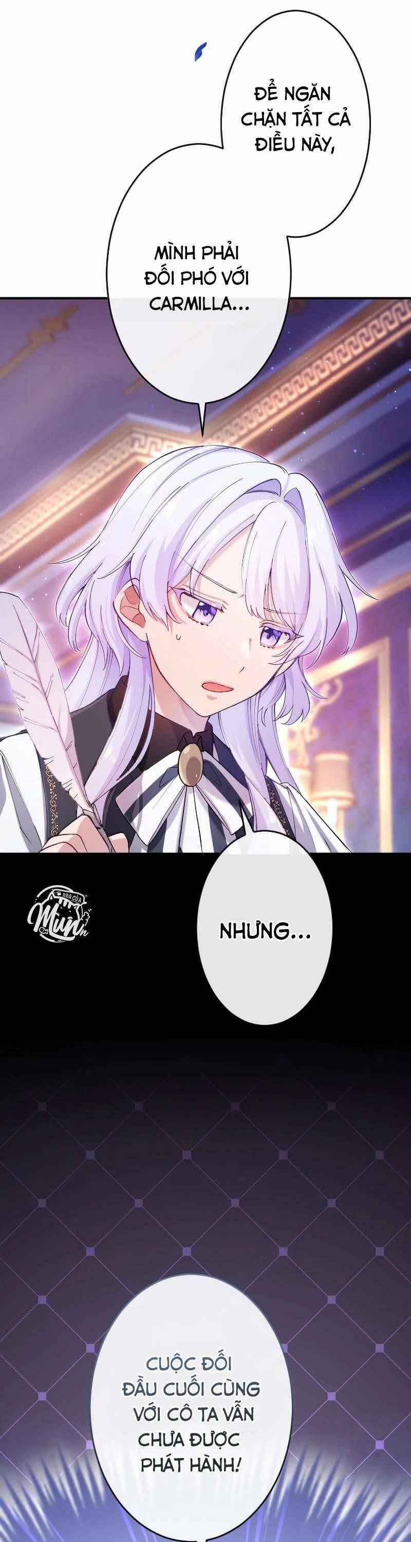 Tôi Trở Thành Người Hầu Của Người Mình Thích 10 trang 10