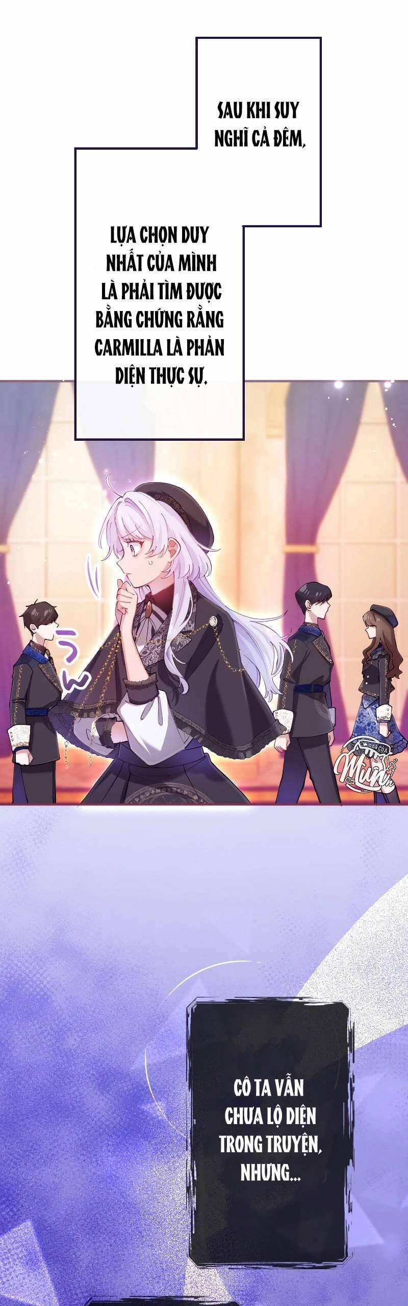 Tôi Trở Thành Người Hầu Của Người Mình Thích 10 trang 18