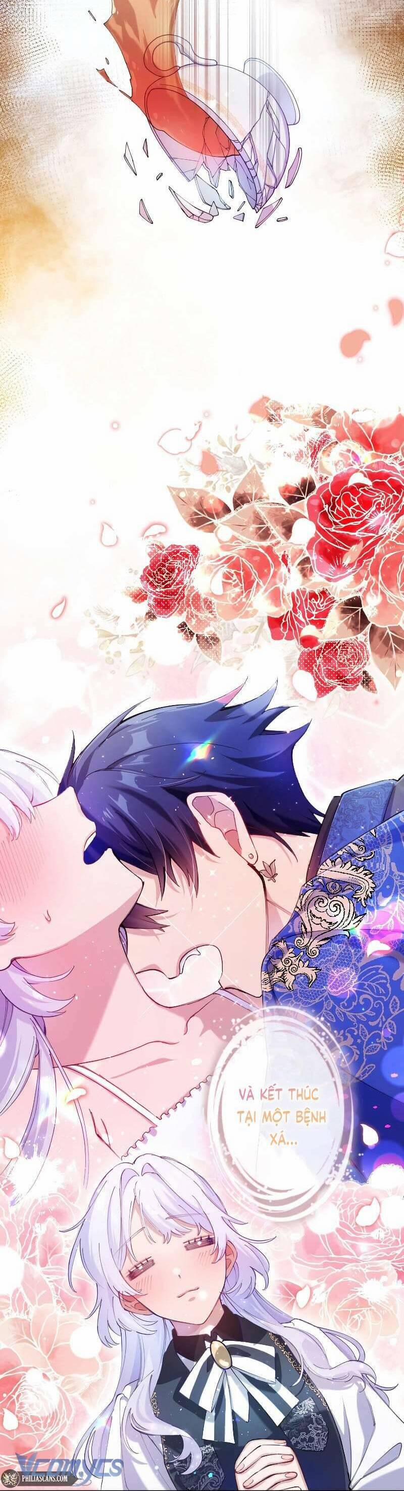 Tôi Trở Thành Người Hầu Của Người Mình Thích 10 trang 3