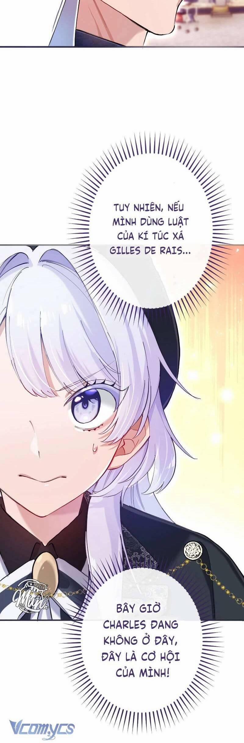 Tôi Trở Thành Người Hầu Của Người Mình Thích 10 trang 39