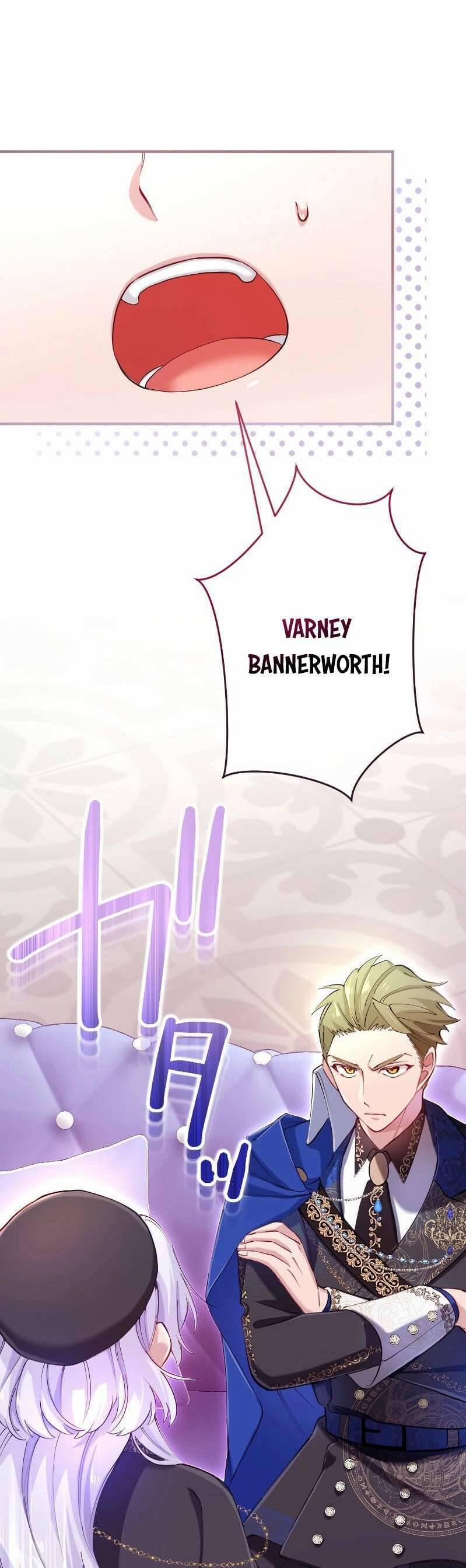 Tôi Trở Thành Người Hầu Của Người Mình Thích 10 trang 40