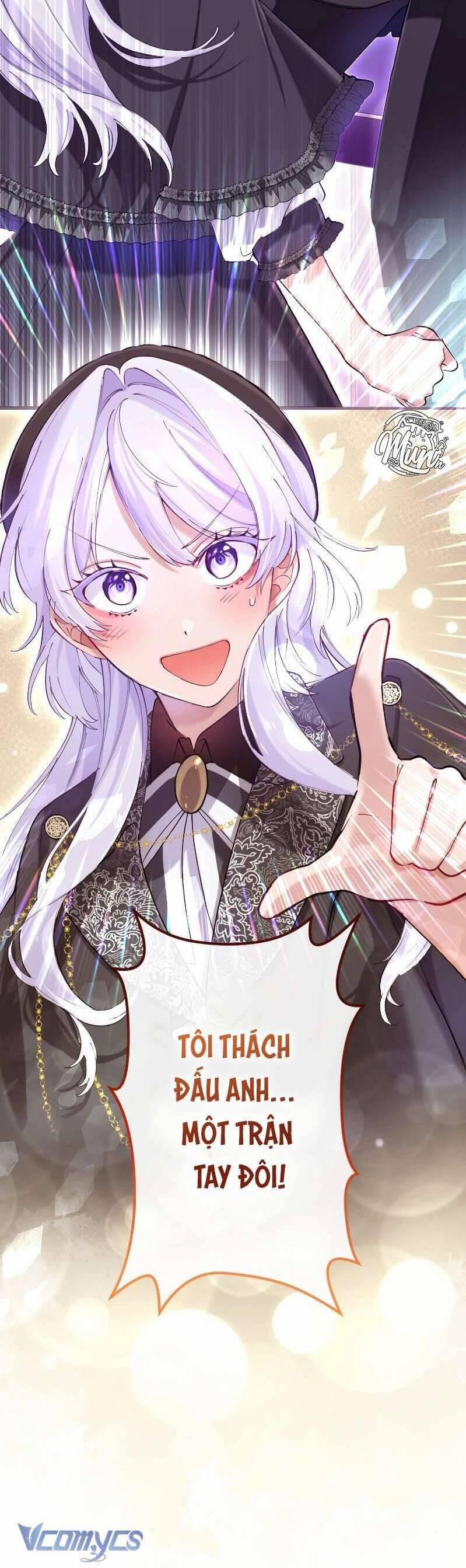 Tôi Trở Thành Người Hầu Của Người Mình Thích 10 trang 41