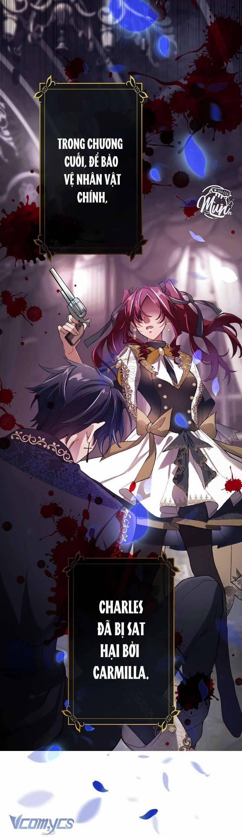 Tôi Trở Thành Người Hầu Của Người Mình Thích 10 trang 9