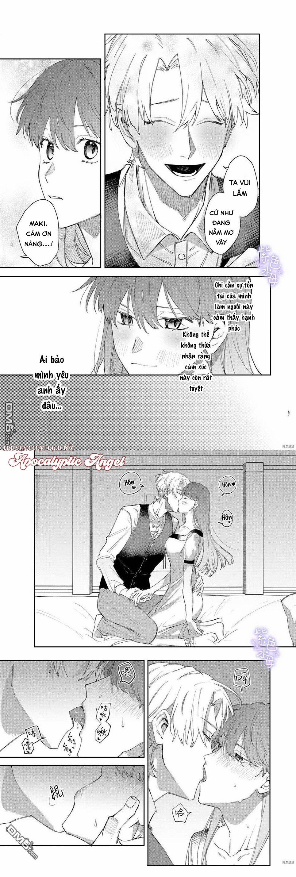 Tôi Trở Thành Nô Lệ Của Hoàng Tử Yandere Chương 2 Trang 29