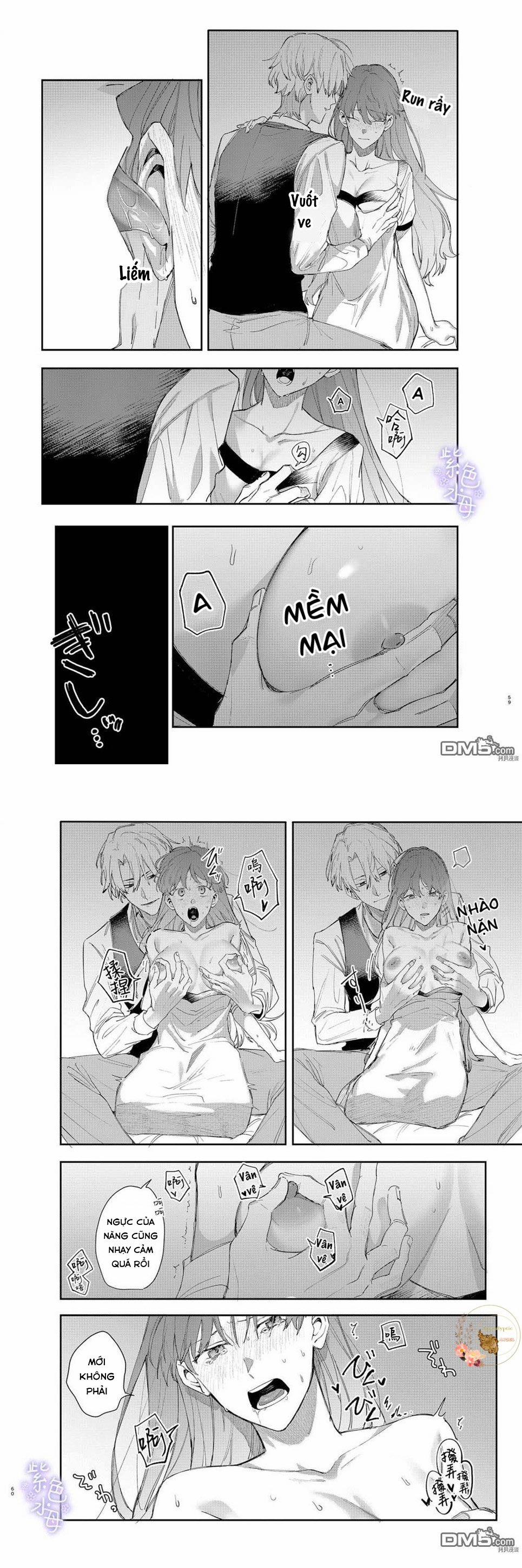 Tôi Trở Thành Nô Lệ Của Hoàng Tử Yandere Chương 2 Trang 30