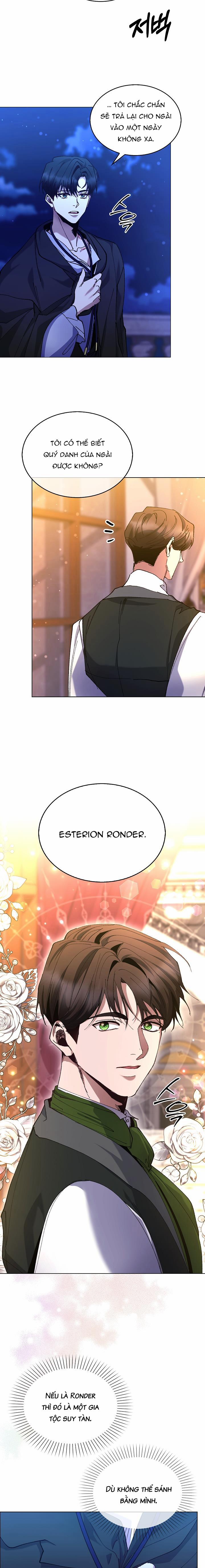 Tôi Trở Thành Nô Lệ Của Người Đàn Ông Tôi Từng Ruồng Bỏ 11 trang 6