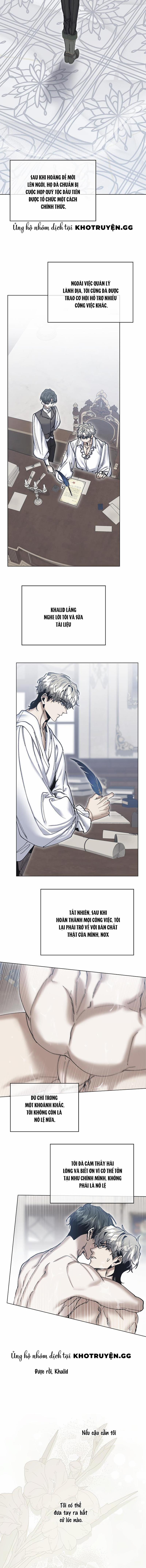 Tôi Trở Thành Nô Lệ Của Người Đàn Ông Tôi Từng Ruồng Bỏ 16 trang 7