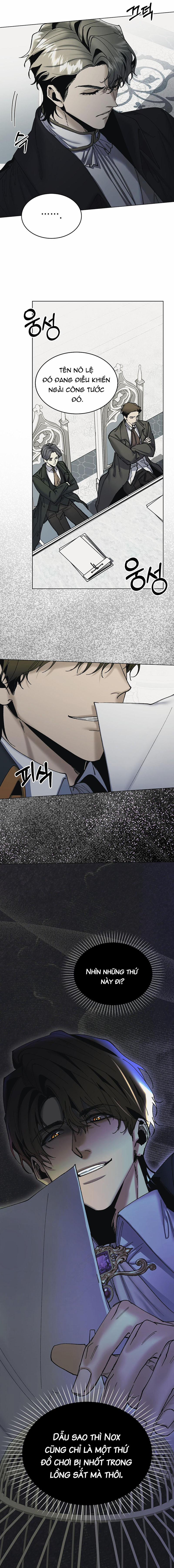 Tôi Trở Thành Nô Lệ Của Người Đàn Ông Tôi Từng Ruồng Bỏ 17 trang 11