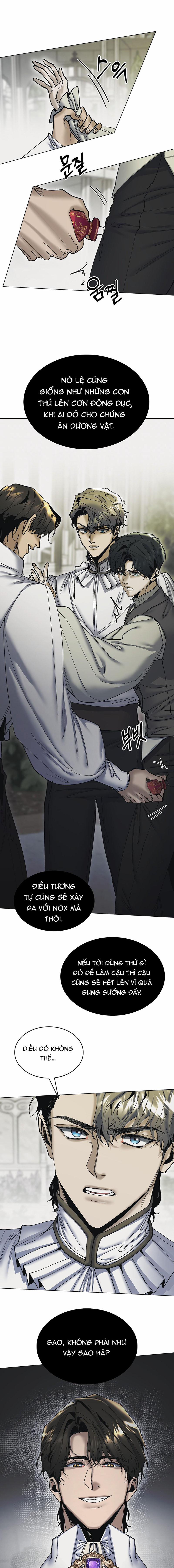 Tôi Trở Thành Nô Lệ Của Người Đàn Ông Tôi Từng Ruồng Bỏ 17 trang 18