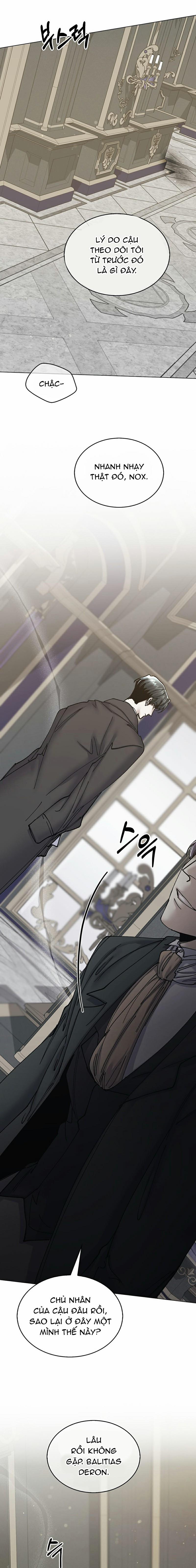 Tôi Trở Thành Nô Lệ Của Người Đàn Ông Tôi Từng Ruồng Bỏ 19 trang 10