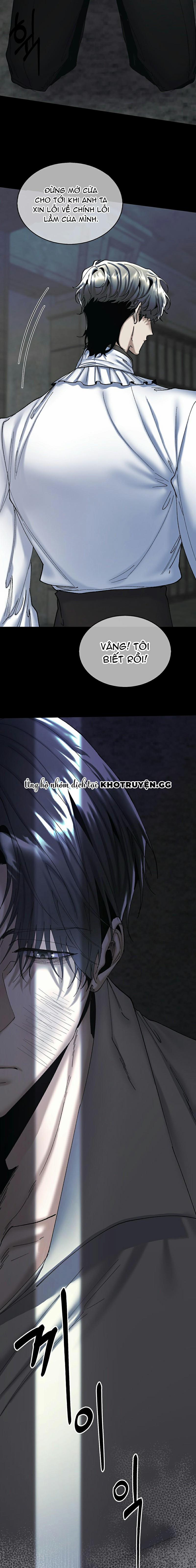 Tôi Trở Thành Nô Lệ Của Người Đàn Ông Tôi Từng Ruồng Bỏ 19 trang 24