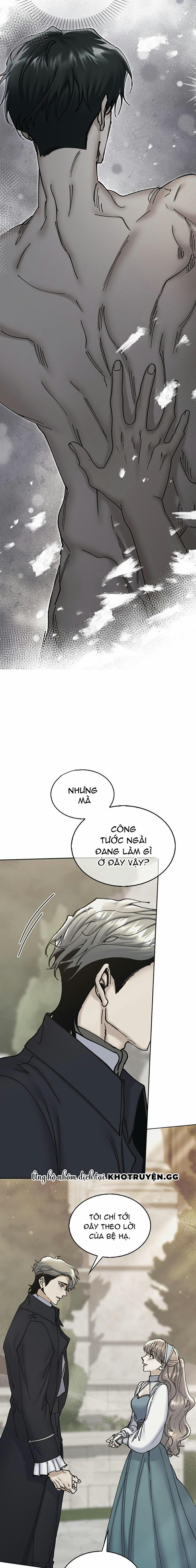 Tôi Trở Thành Nô Lệ Của Người Đàn Ông Tôi Từng Ruồng Bỏ 19 trang 6