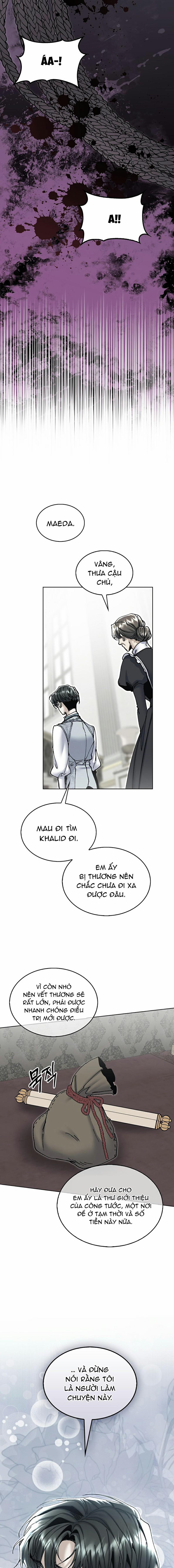 Tôi Trở Thành Nô Lệ Của Người Đàn Ông Tôi Từng Ruồng Bỏ 21 trang 15