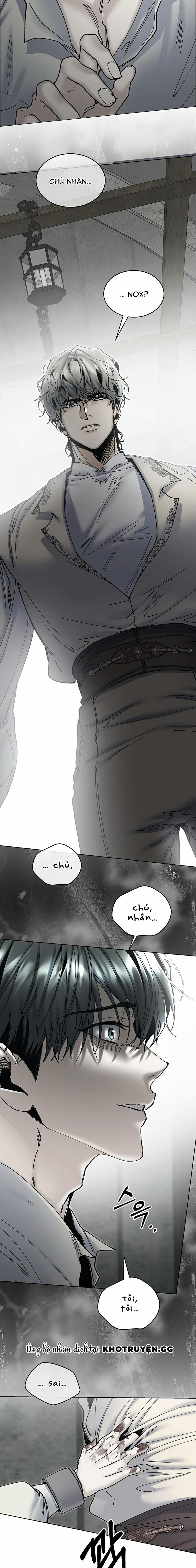 Tôi Trở Thành Nô Lệ Của Người Đàn Ông Tôi Từng Ruồng Bỏ 21 trang 20