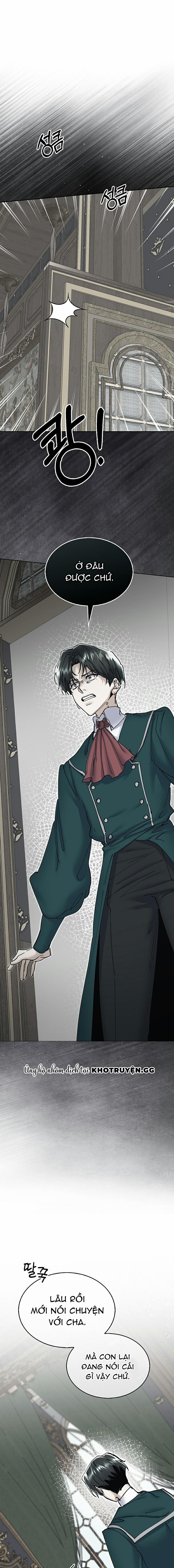 Tôi Trở Thành Nô Lệ Của Người Đàn Ông Tôi Từng Ruồng Bỏ 21 trang 8