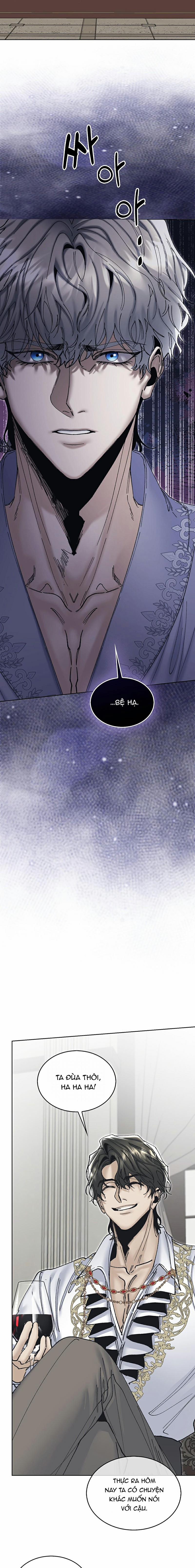 Tôi Trở Thành Nô Lệ Của Người Đàn Ông Tôi Từng Ruồng Bỏ 22 trang 3