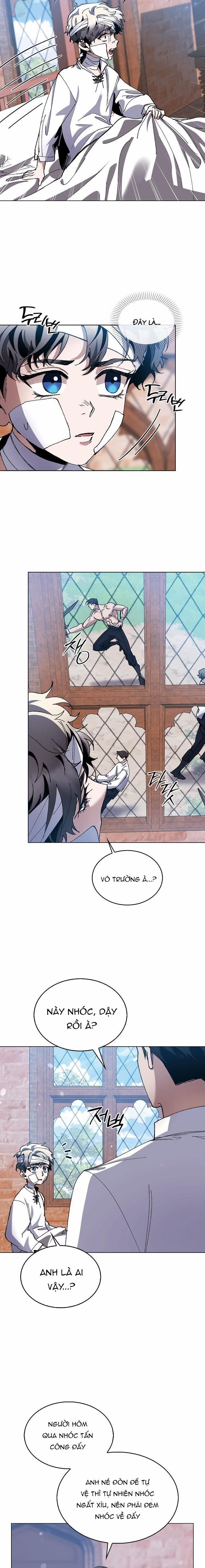 Tôi Trở Thành Nô Lệ Của Người Đàn Ông Tôi Từng Ruồng Bỏ 8 trang 2