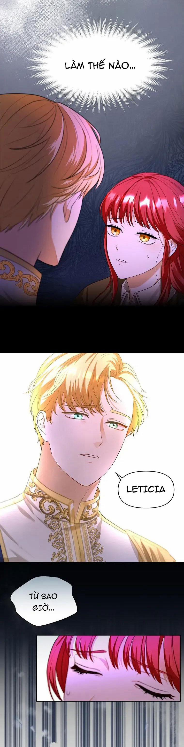 Tôi Trở Thành Phiên Dịch Viên Cho Bạo Chúa 1.2 trang 8