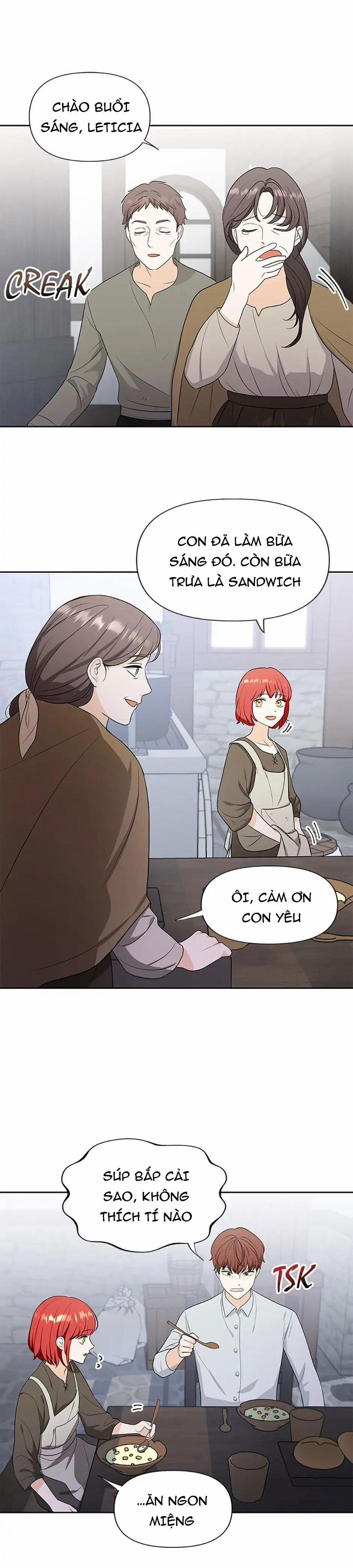 Tôi Trở Thành Phiên Dịch Viên Cho Bạo Chúa 2.1 trang 10