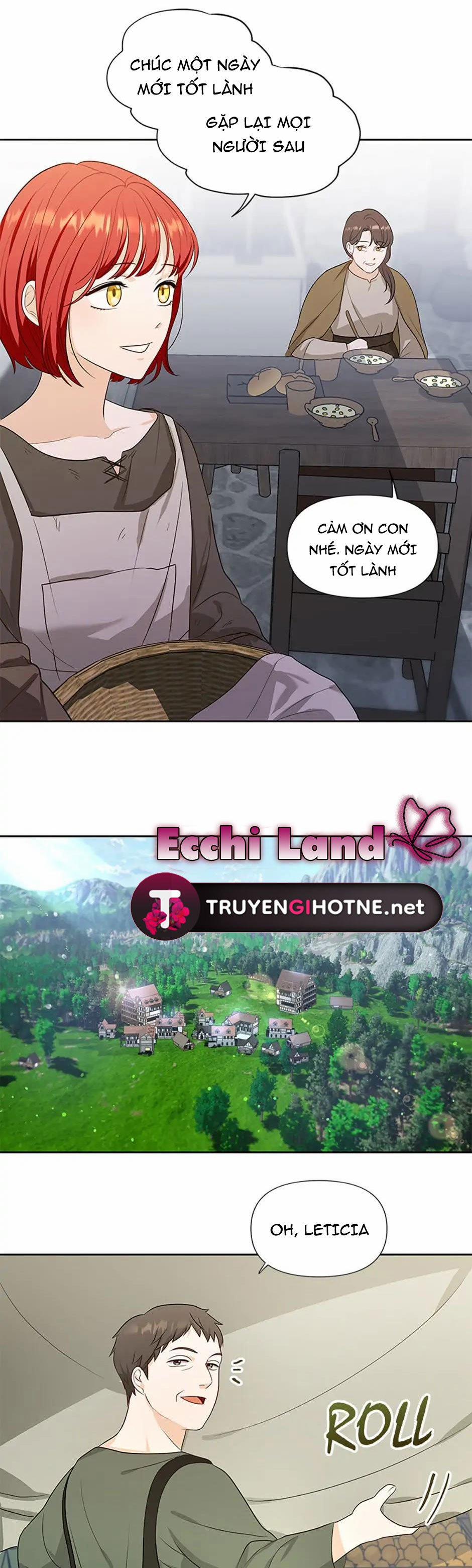 Tôi Trở Thành Phiên Dịch Viên Cho Bạo Chúa 2.1 trang 12