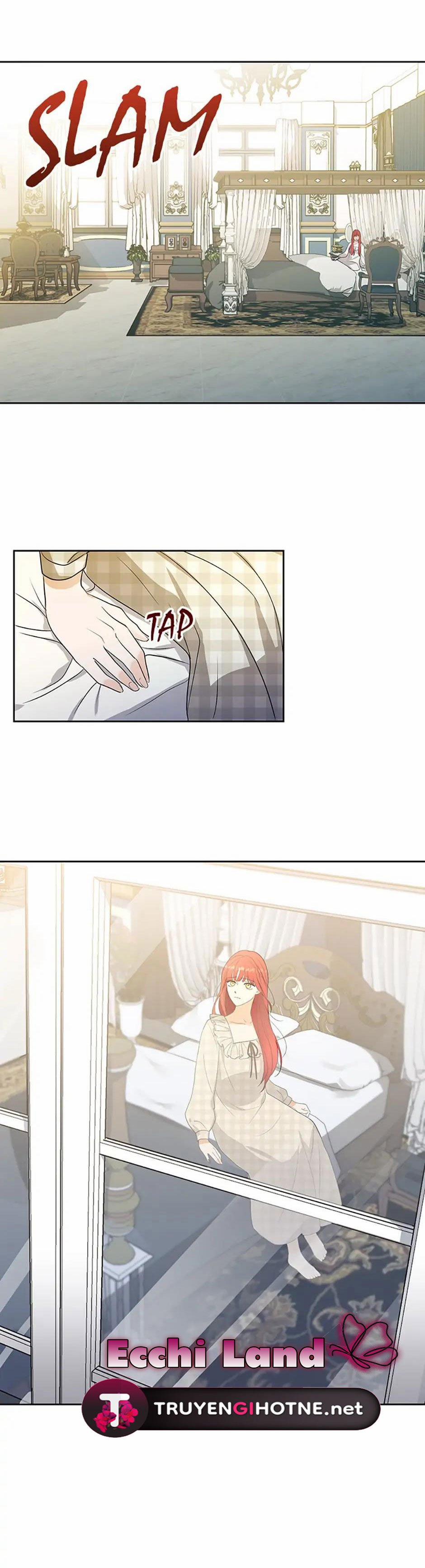 Tôi Trở Thành Phiên Dịch Viên Cho Bạo Chúa 2.1 trang 5