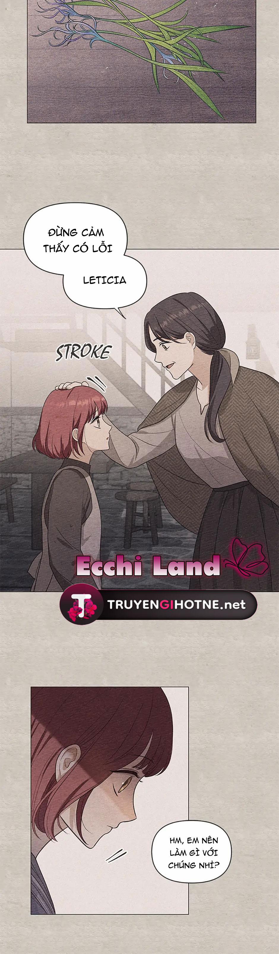 Tôi Trở Thành Phiên Dịch Viên Cho Bạo Chúa 2.2 trang 6