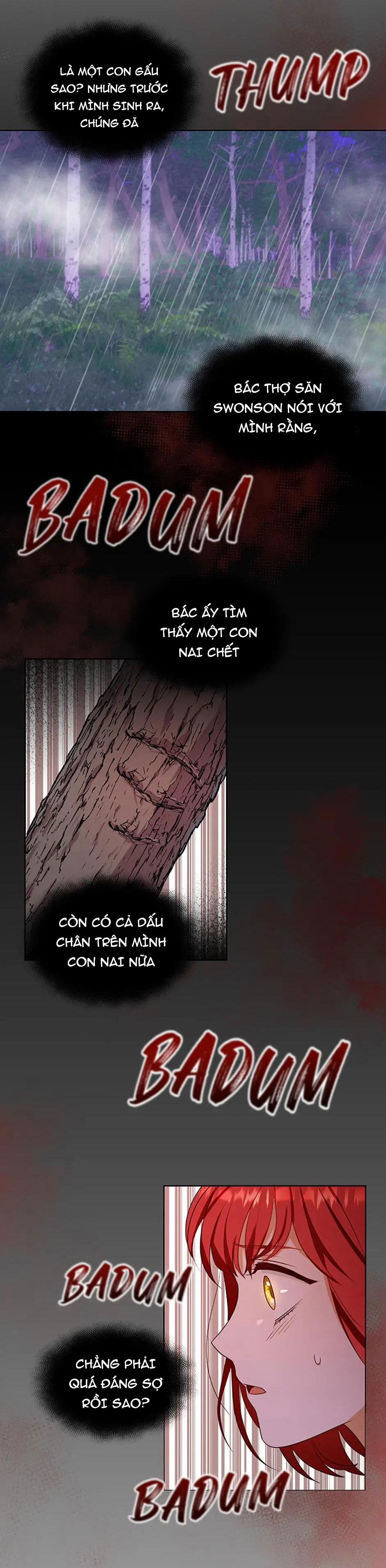 Tôi Trở Thành Phiên Dịch Viên Cho Bạo Chúa 2.2 trang 9
