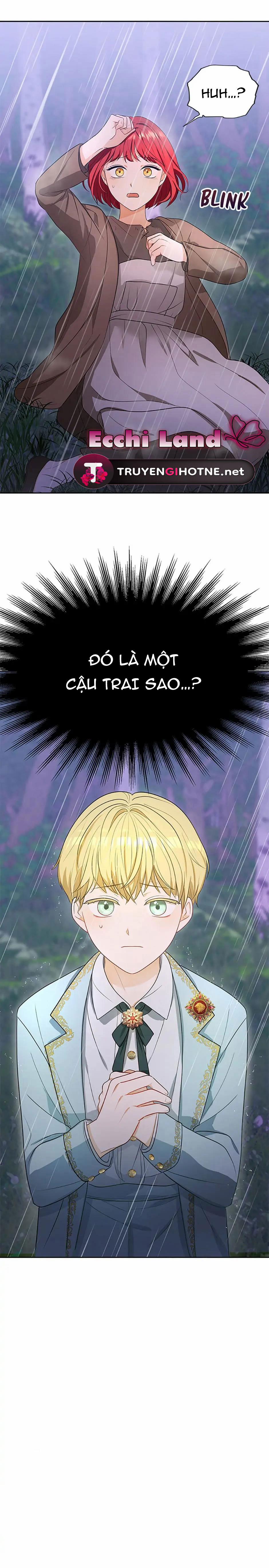 Tôi Trở Thành Phiên Dịch Viên Cho Bạo Chúa 3.1 trang 1