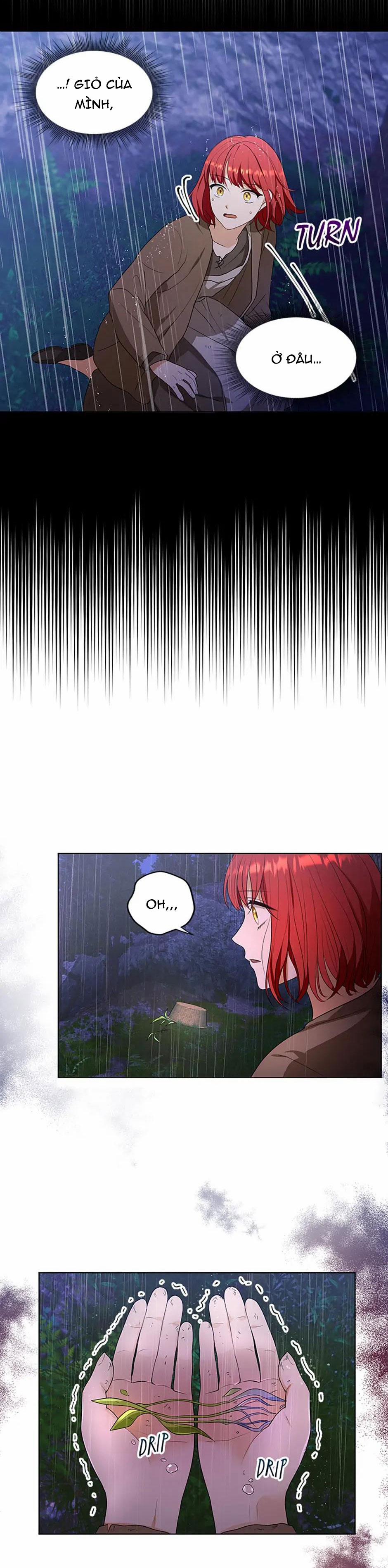 Tôi Trở Thành Phiên Dịch Viên Cho Bạo Chúa 3.1 trang 10