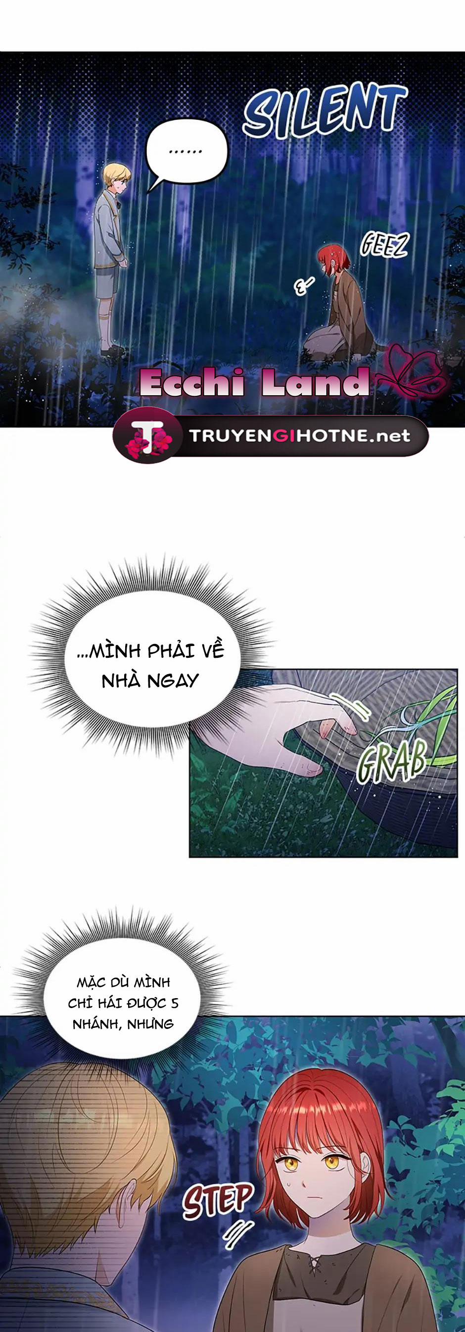 Tôi Trở Thành Phiên Dịch Viên Cho Bạo Chúa 3.1 trang 5