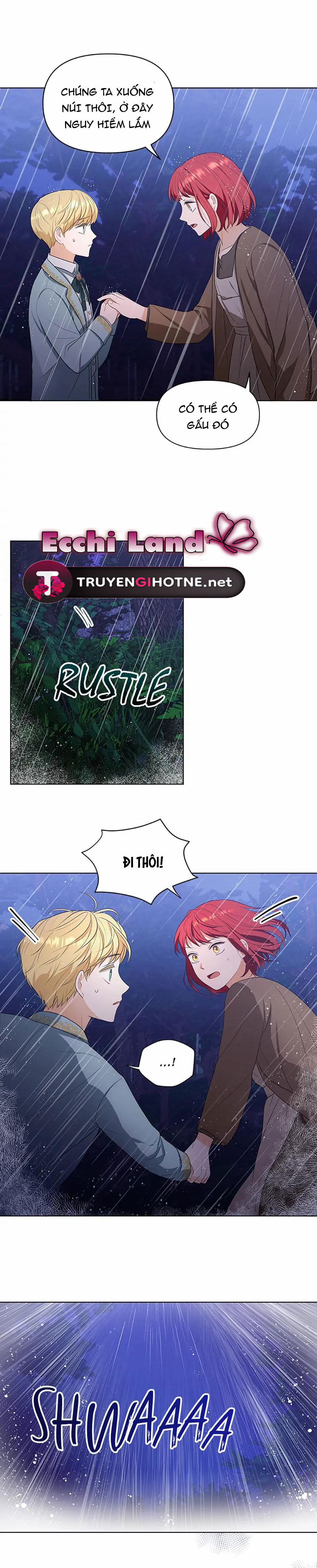 Tôi Trở Thành Phiên Dịch Viên Cho Bạo Chúa 3.1 trang 7