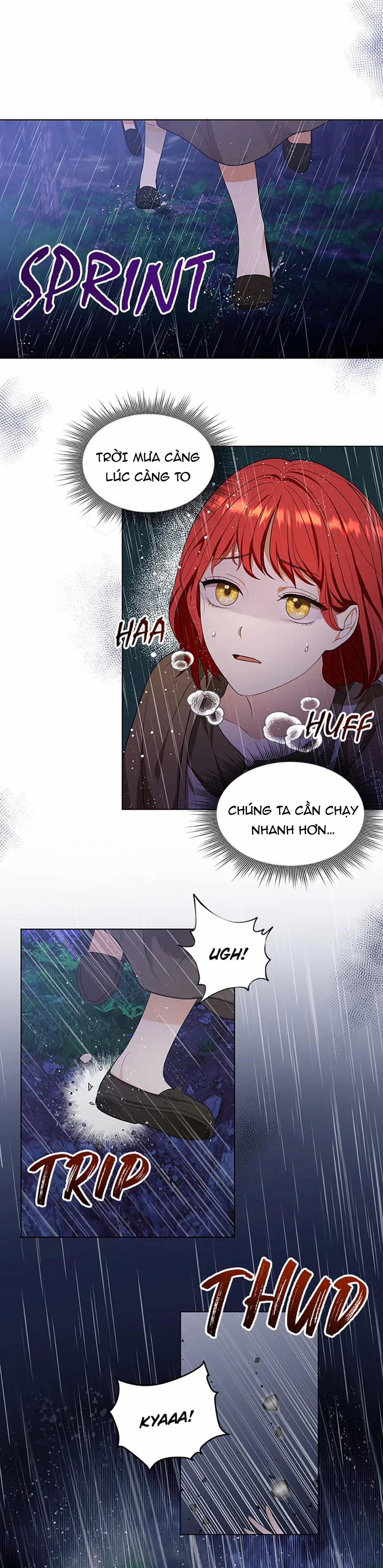 Tôi Trở Thành Phiên Dịch Viên Cho Bạo Chúa 3.1 trang 8