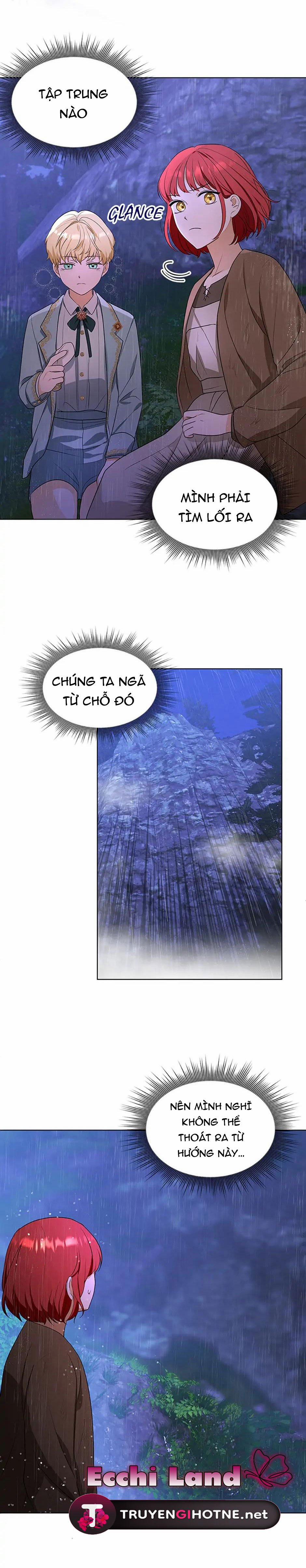 Tôi Trở Thành Phiên Dịch Viên Cho Bạo Chúa 3.2 trang 1