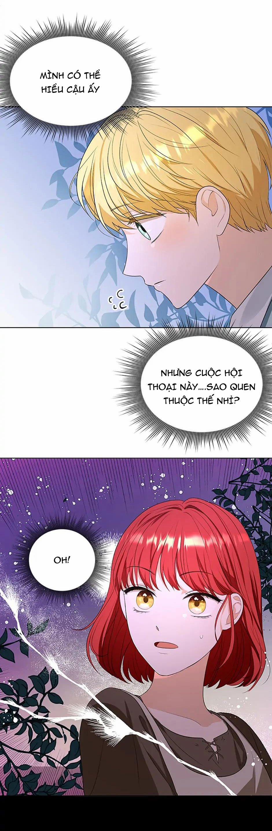 Tôi Trở Thành Phiên Dịch Viên Cho Bạo Chúa 3.2 trang 10