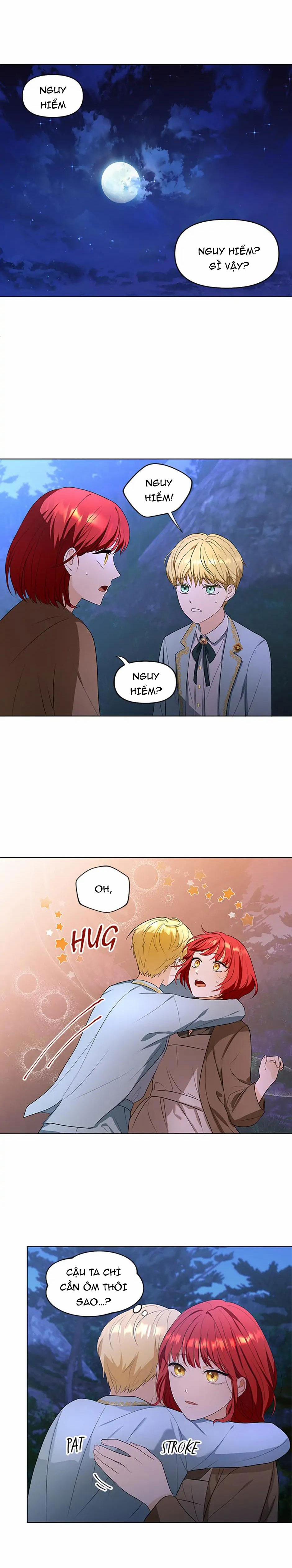 Tôi Trở Thành Phiên Dịch Viên Cho Bạo Chúa 3.2 trang 6