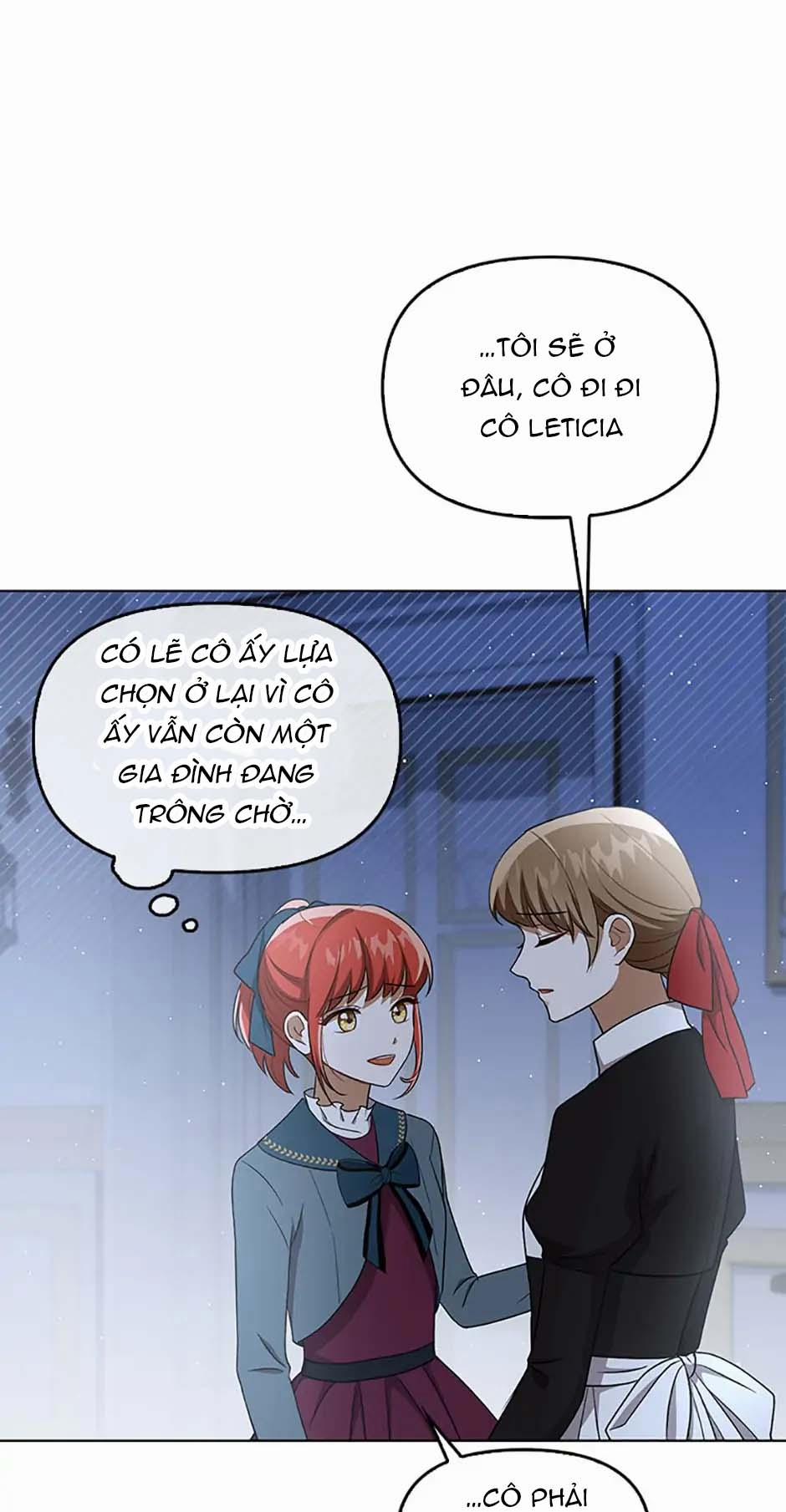 Tôi Trở Thành Phiên Dịch Viên Cho Bạo Chúa 32.2 trang 8