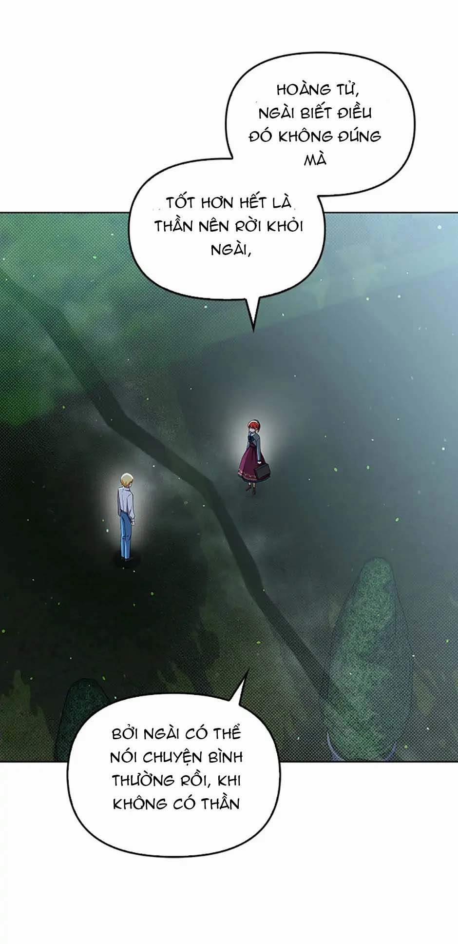 Tôi Trở Thành Phiên Dịch Viên Cho Bạo Chúa 33.1 trang 12
