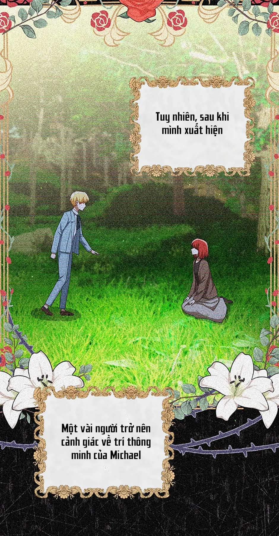 Tôi Trở Thành Phiên Dịch Viên Cho Bạo Chúa 33.1 trang 21