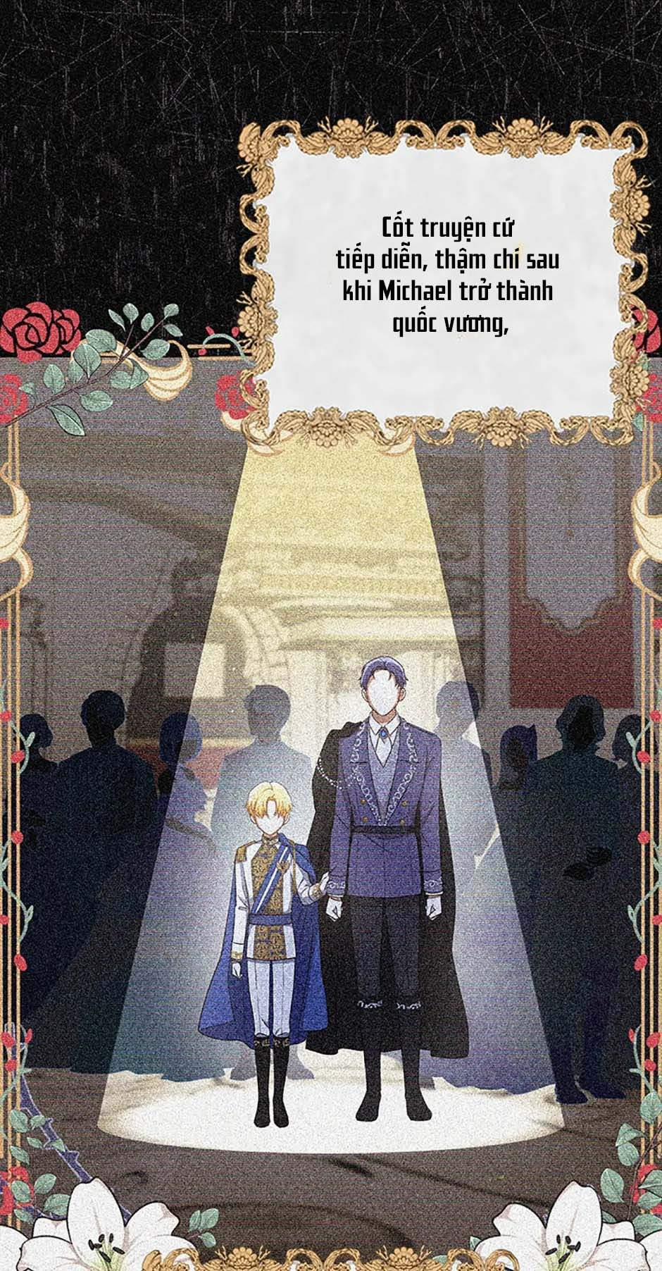 Tôi Trở Thành Phiên Dịch Viên Cho Bạo Chúa 33.1 trang 22