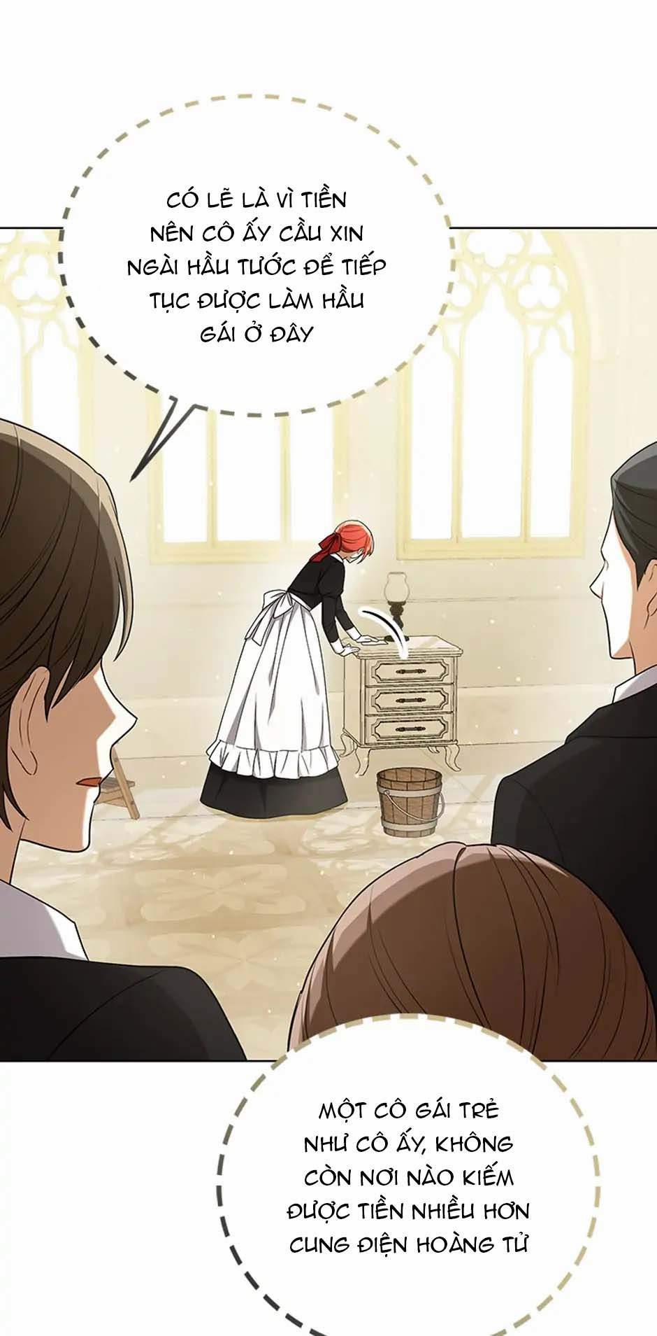 Tôi Trở Thành Phiên Dịch Viên Cho Bạo Chúa 33.2 trang 21