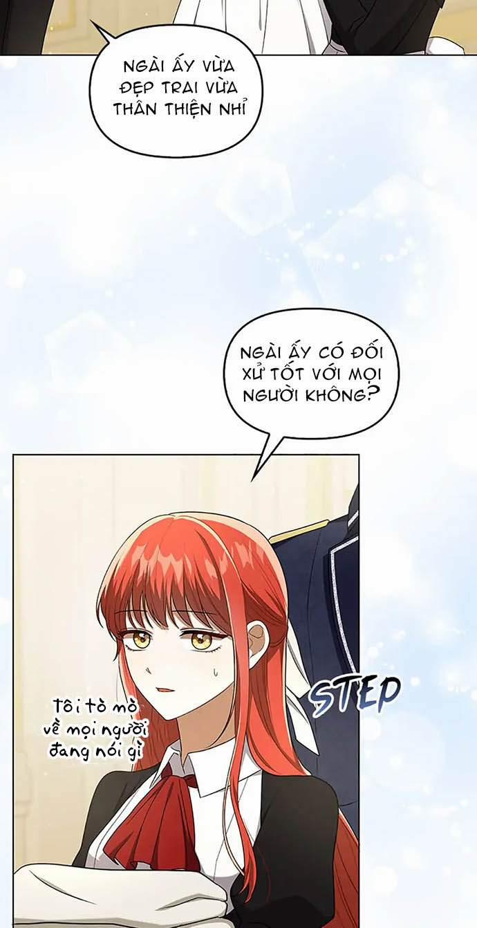 Tôi Trở Thành Phiên Dịch Viên Cho Bạo Chúa 34.1 trang 21