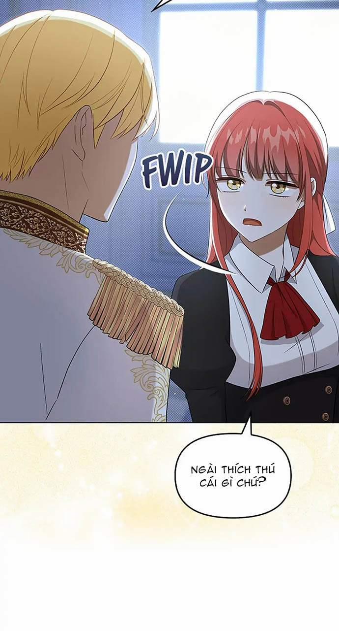 Tôi Trở Thành Phiên Dịch Viên Cho Bạo Chúa 35.2 trang 17