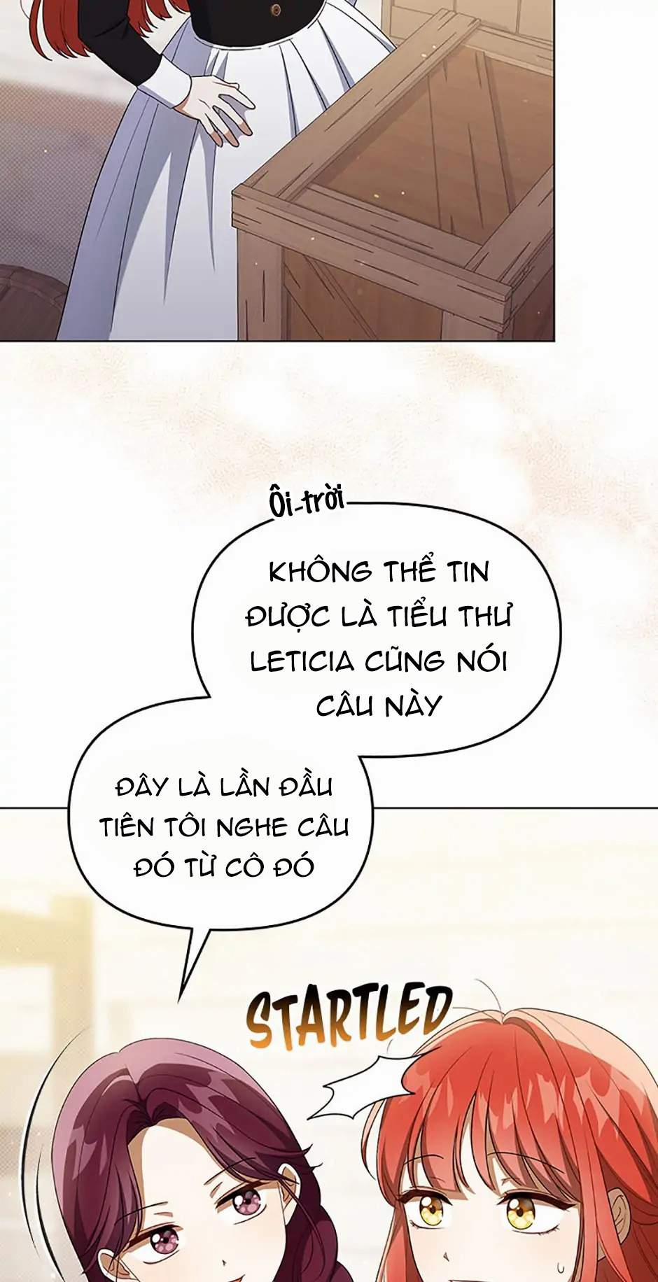 Tôi Trở Thành Phiên Dịch Viên Cho Bạo Chúa 36.2 trang 12