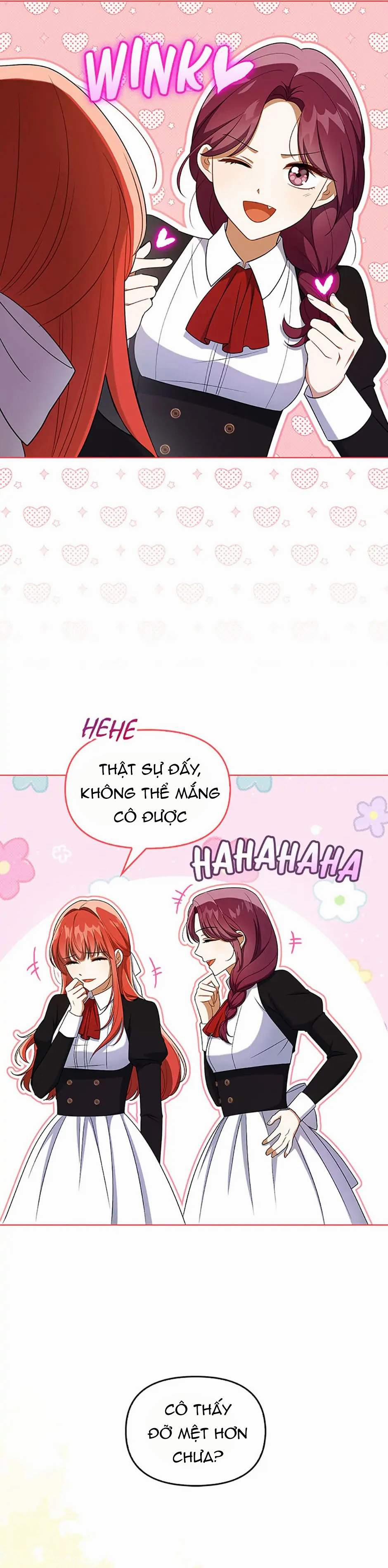 Tôi Trở Thành Phiên Dịch Viên Cho Bạo Chúa 36.2 trang 21