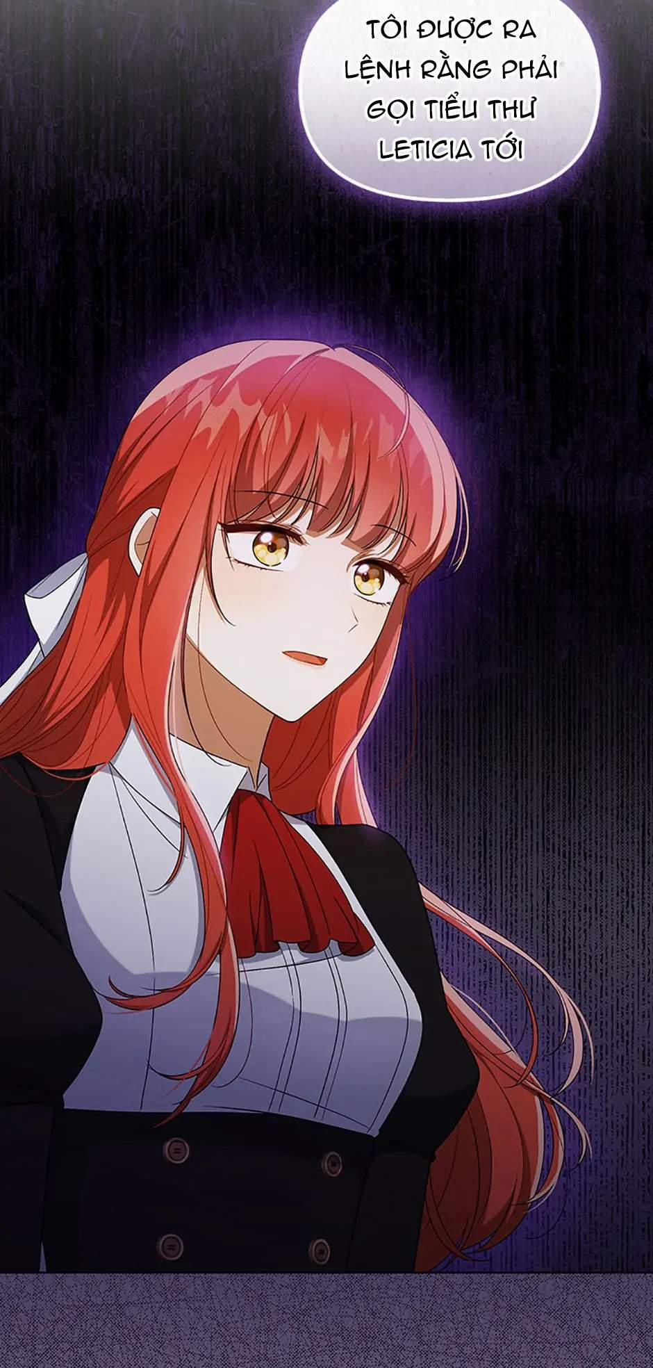 Tôi Trở Thành Phiên Dịch Viên Cho Bạo Chúa 36.2 trang 33