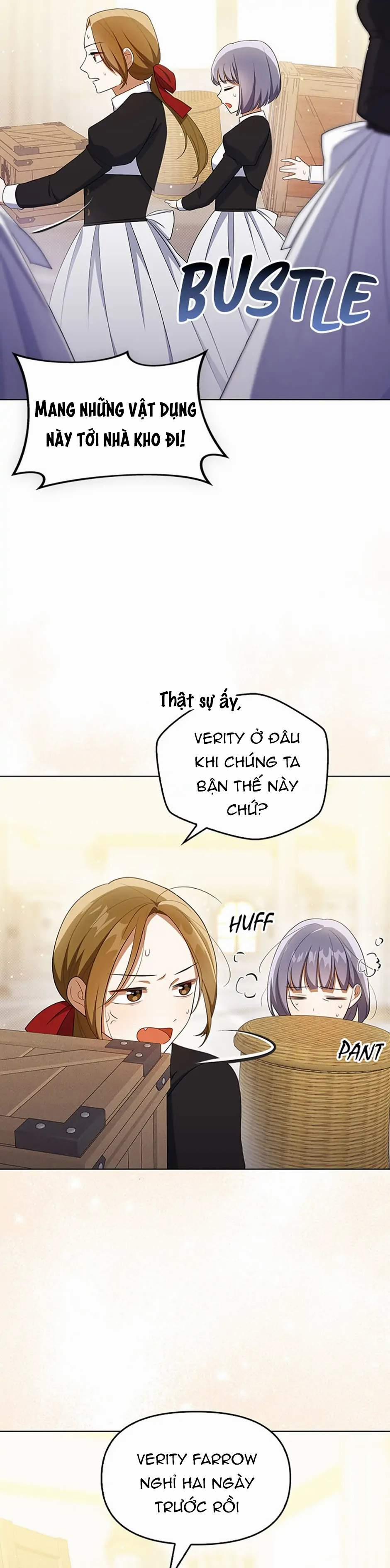 Tôi Trở Thành Phiên Dịch Viên Cho Bạo Chúa 36.2 trang 7